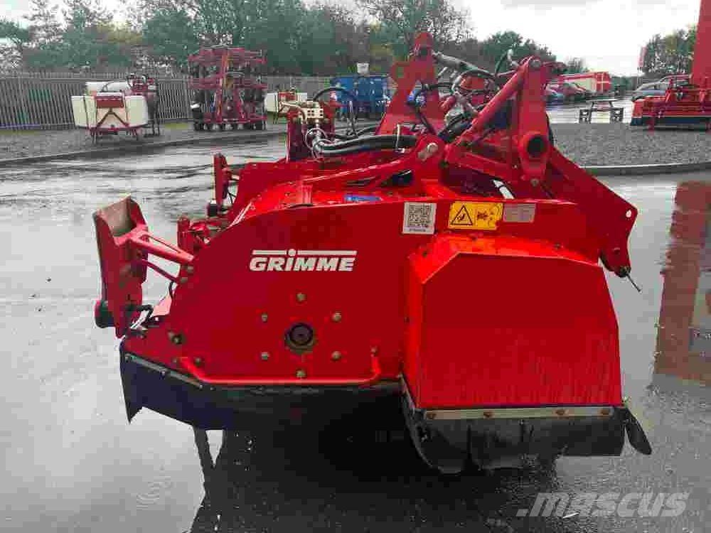 Grimme HT 210 Recoltatoare de cartofi