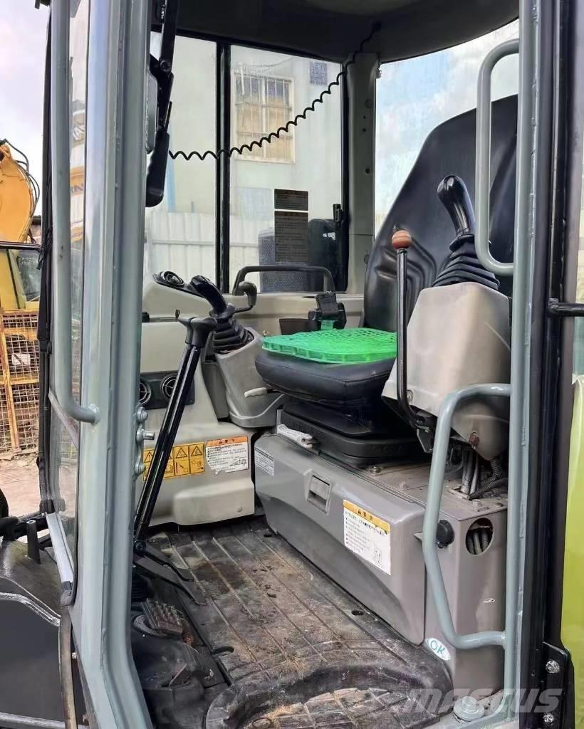 Yanmar 55 Excavatoare pe șenile
