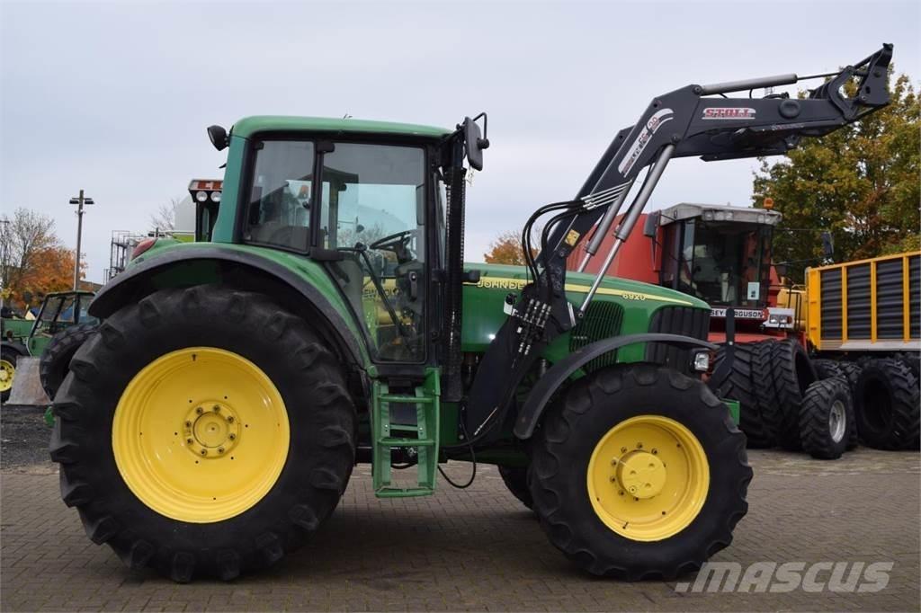 John Deere 6920 Tractoare