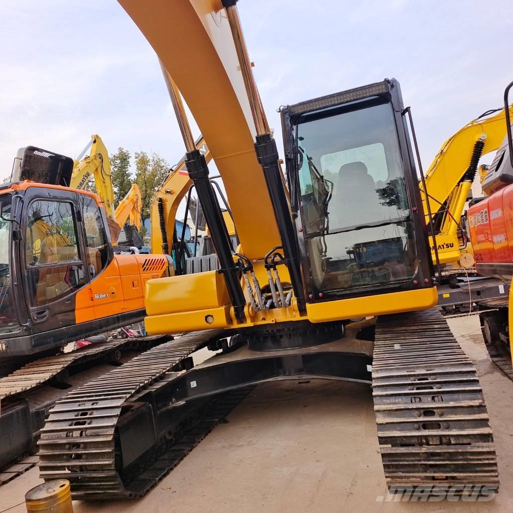 CAT 320 GC Excavatoare pe șenile
