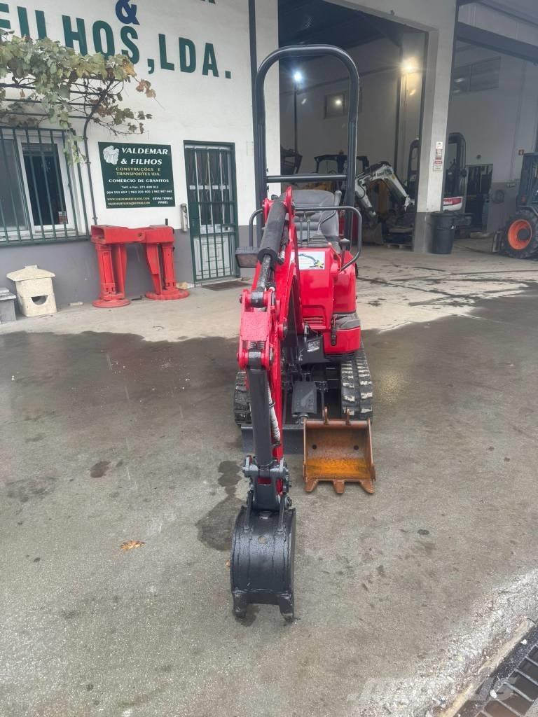 Yanmar SV 08 Mini excavatoare < 7t