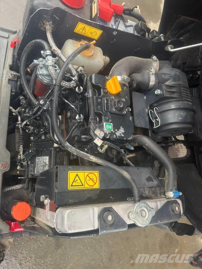 Yanmar SV 08 Mini excavatoare < 7t