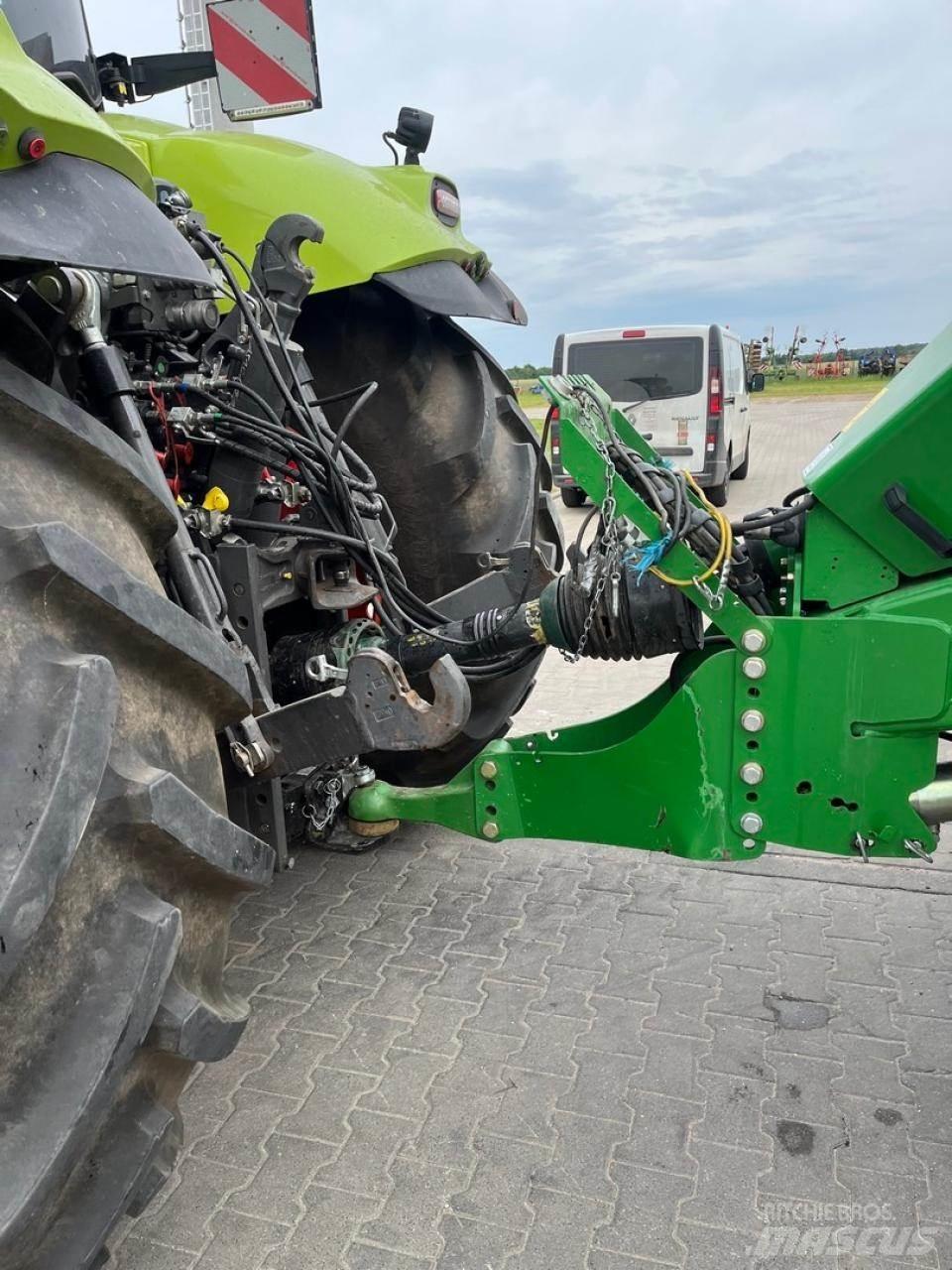 John Deere 1424 C Baler dreptunghiular