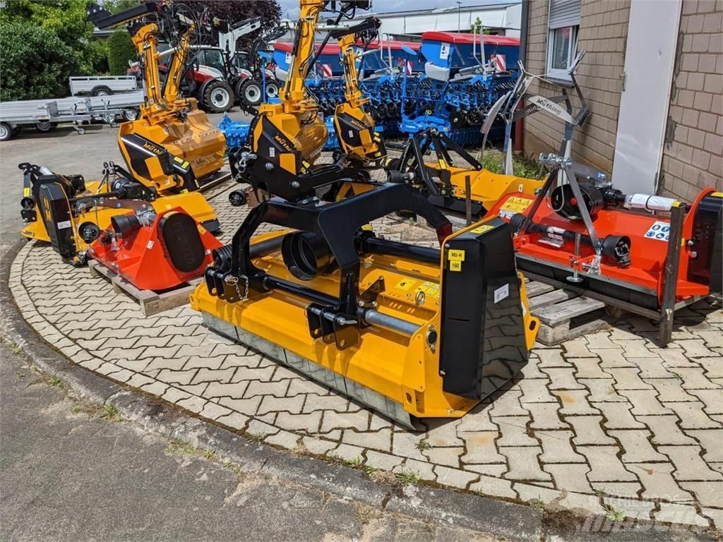 Müthing MUH 160 Cositoare