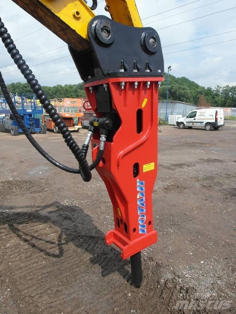 Rotair OLS 980 Ciocane / Concasoare