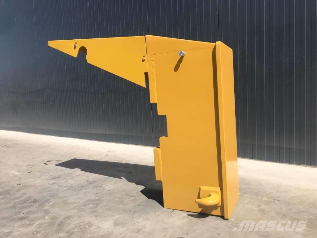 CAT 160K Alte componente