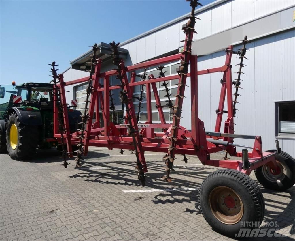 Hankmo HLA 6400 Alte masini si accesorii de cultivat