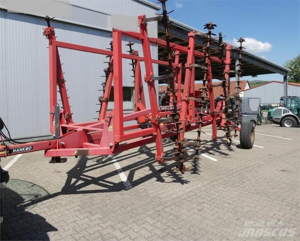 Hankmo HLA 6400 Alte masini si accesorii de cultivat