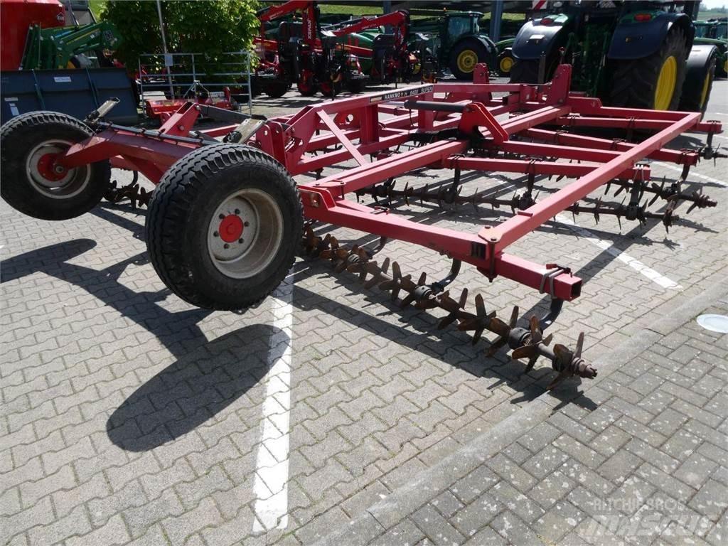 Hankmo HLA 6400 Alte masini si accesorii de cultivat