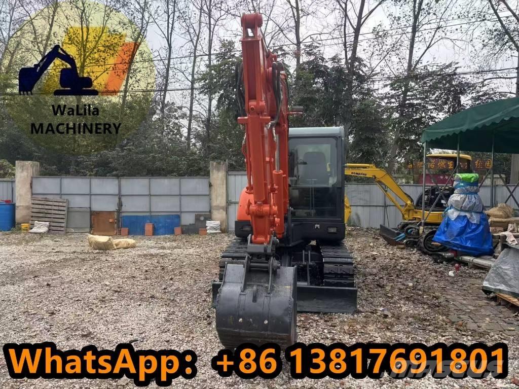Doosan DH 60-7 Mini excavatoare < 7t