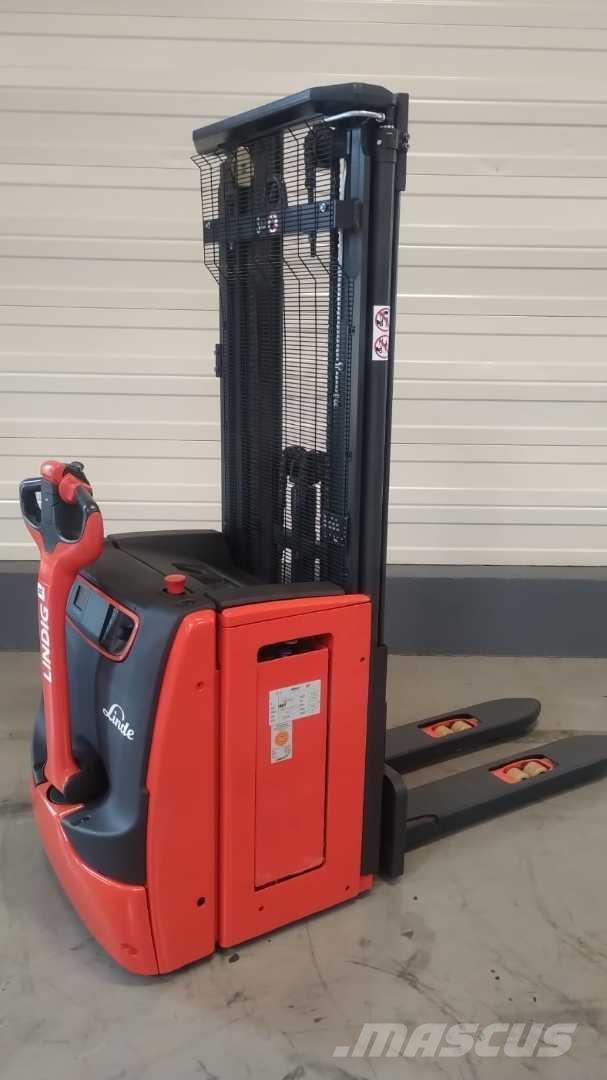 Linde L14 Transpaleti autopropulsanti