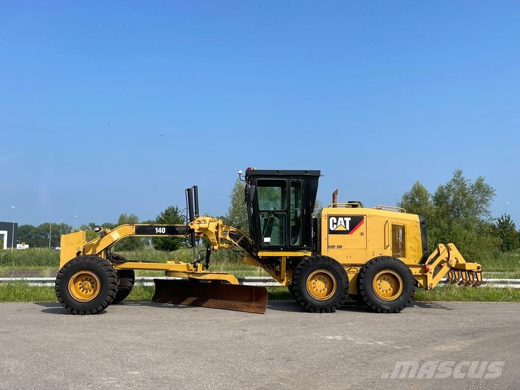 CAT 140GC Gredere