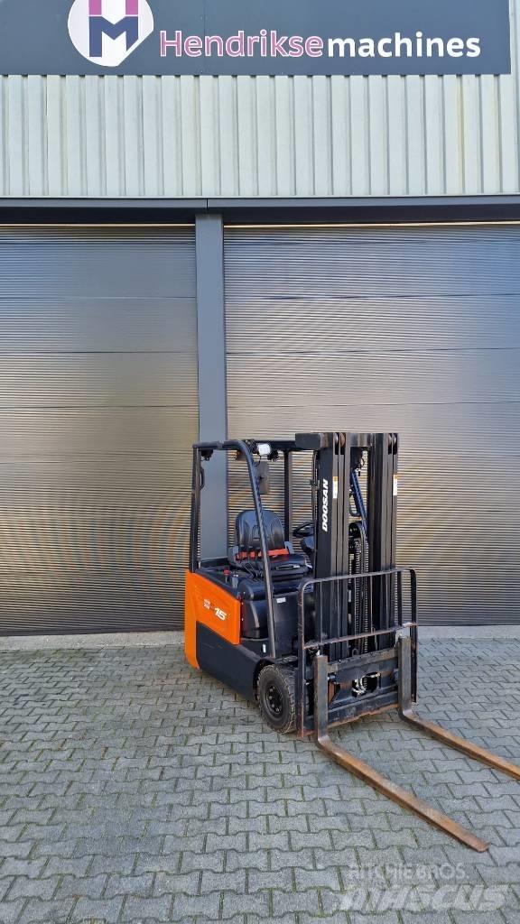 Doosan B15T-7 Stivuitor electric