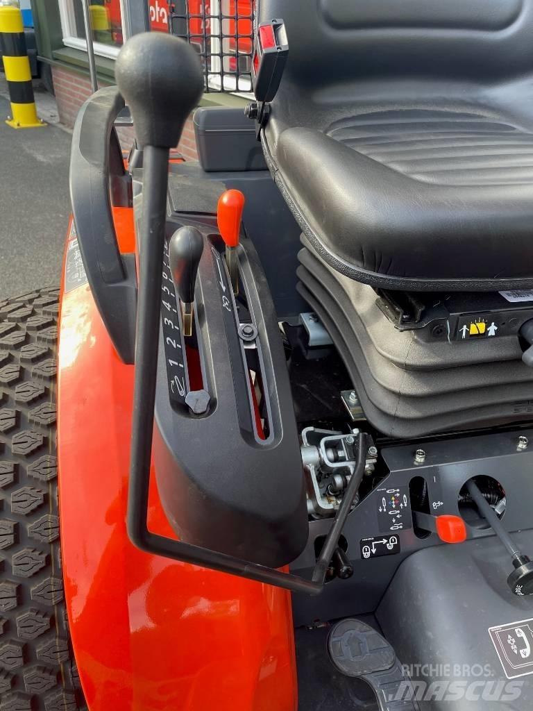 Kubota B2261 HDW Tractoare compacte