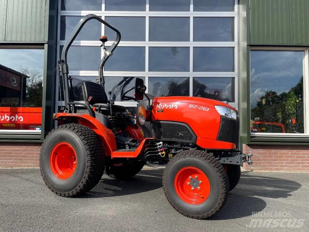 Kubota B2261 HDW Tractoare compacte