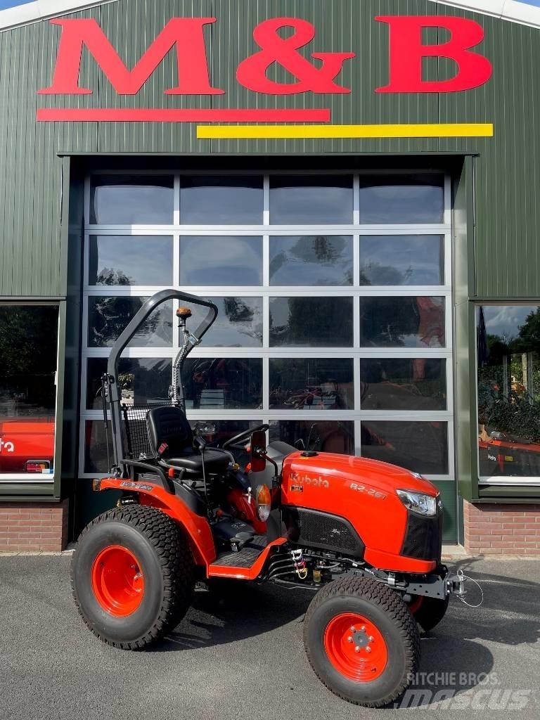 Kubota B2261 HDW Tractoare compacte