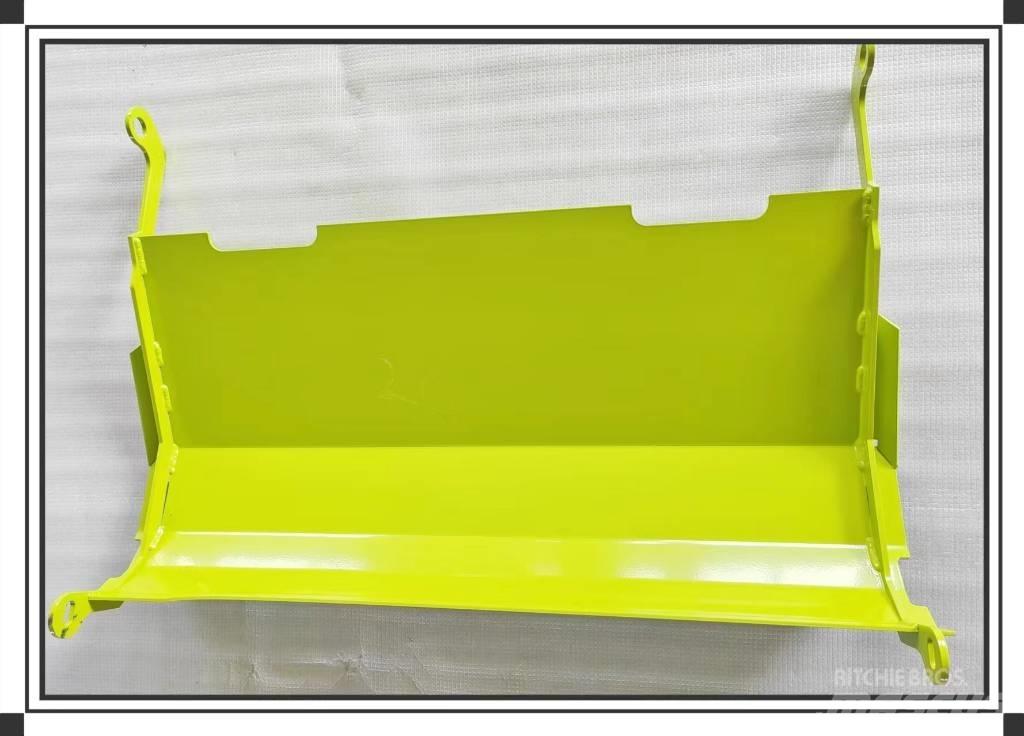 CLAAS Guard Transmisie