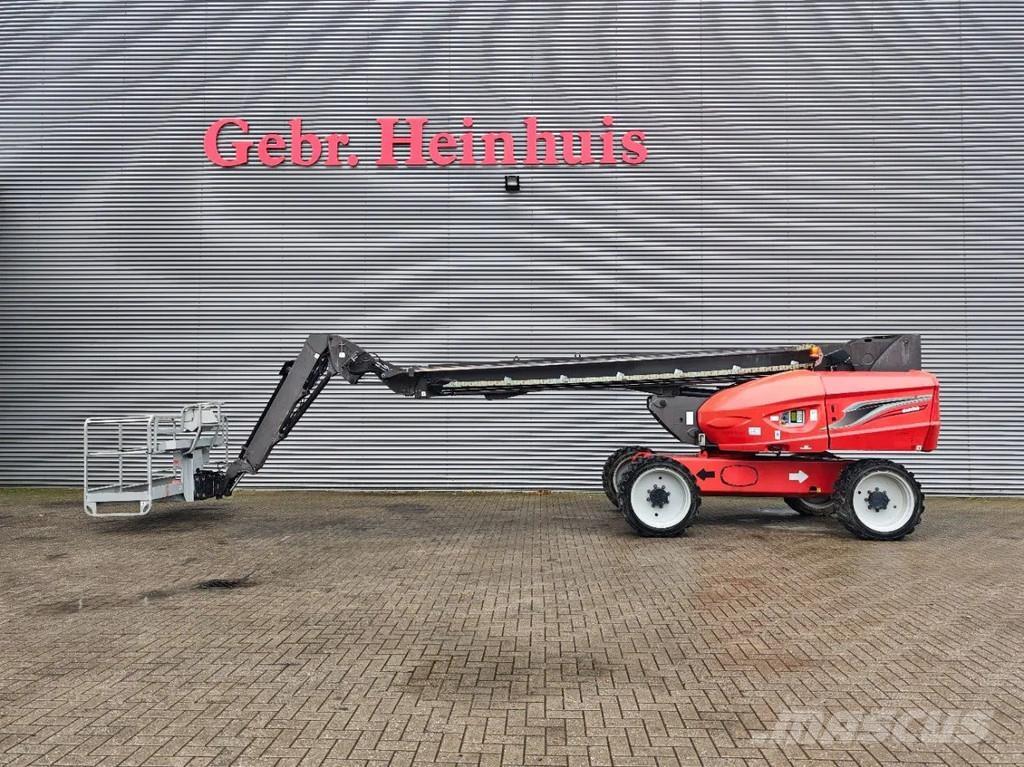 Manitou 280 TJ Nacele cu brat telescopic