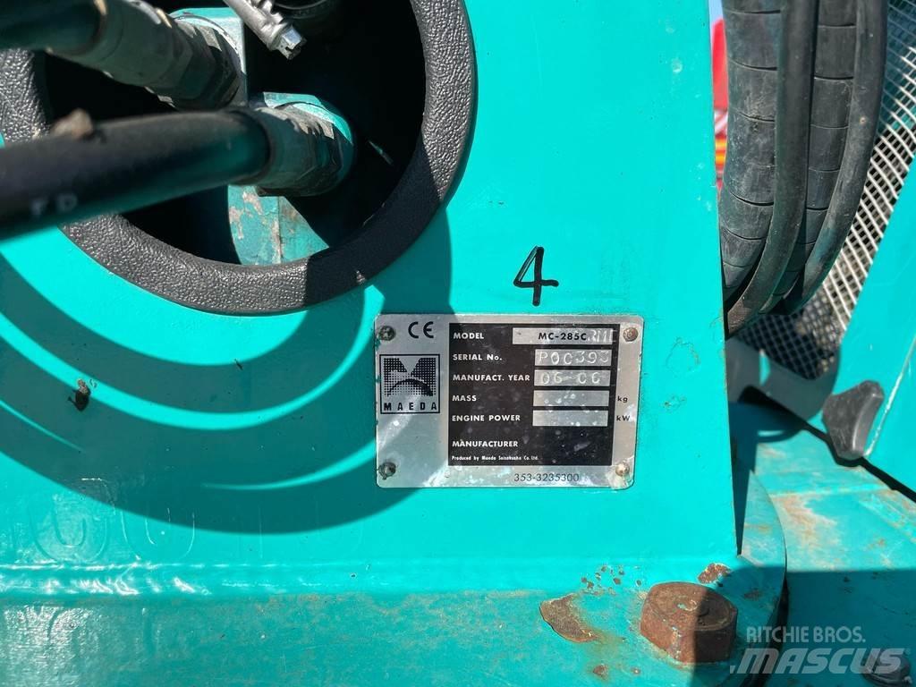 Maeda MC285C RME Macarele