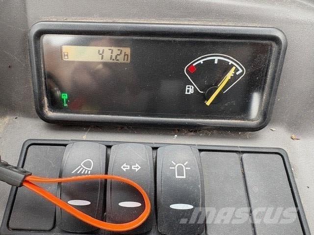 Volvo EC 18 E Mini excavatoare < 7t