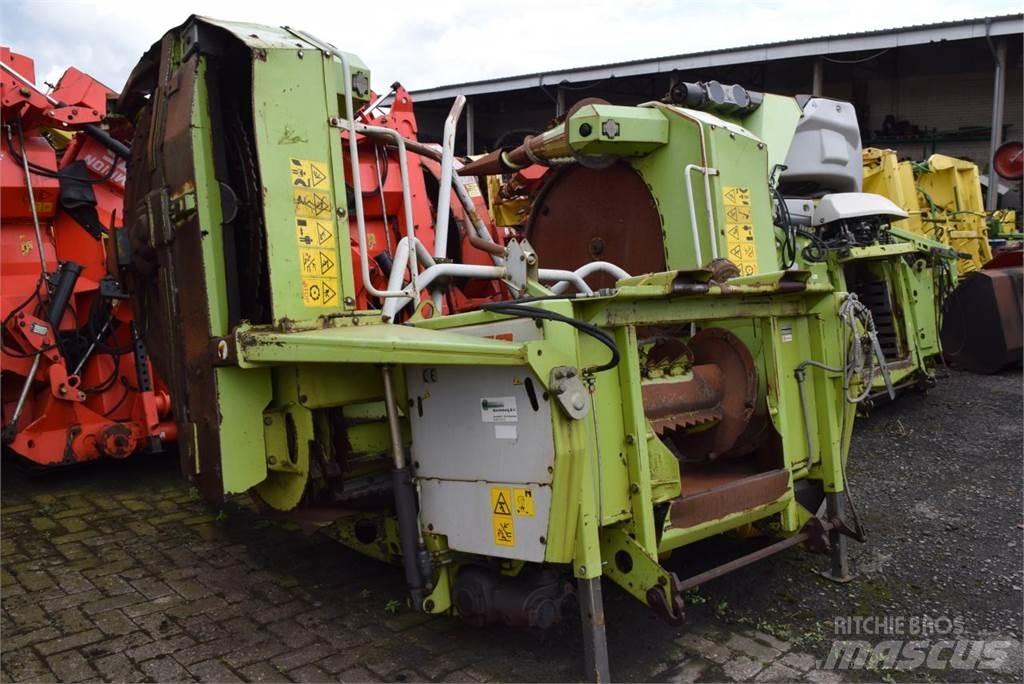 CLAAS RU 450 Alte echipamente pentru nutret