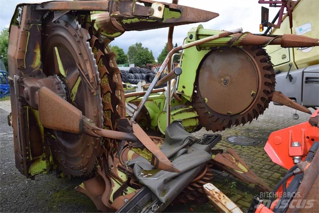 CLAAS RU 450 Alte echipamente pentru nutret