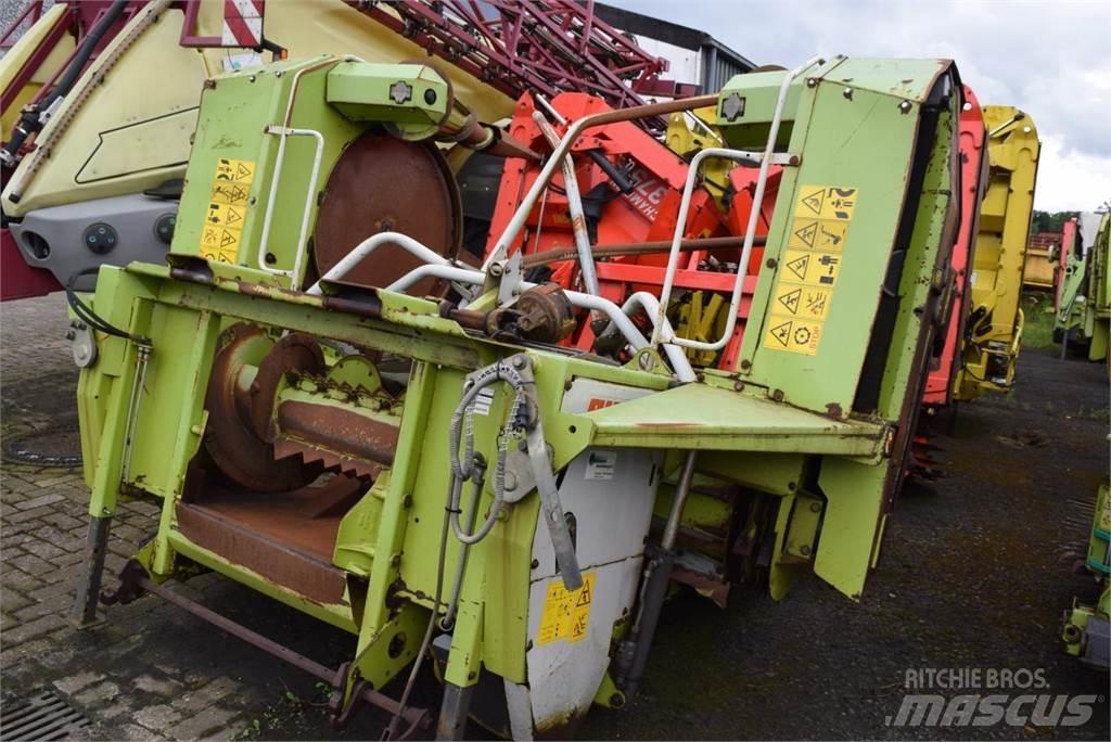 CLAAS RU 450 Alte echipamente pentru nutret
