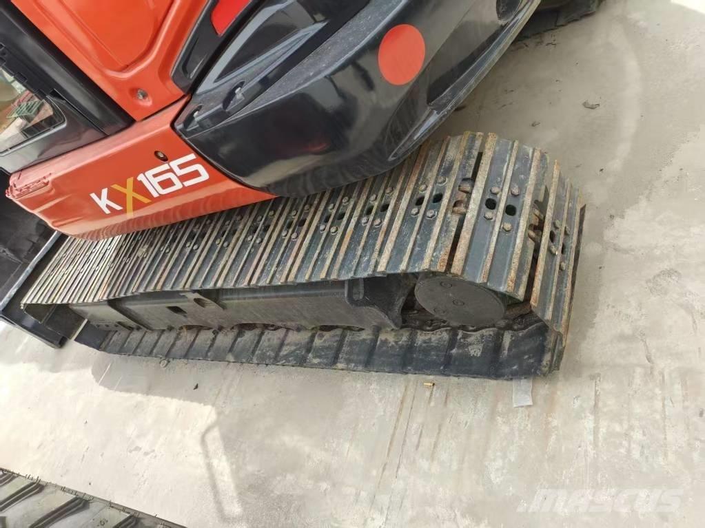 Kubota KX 165 Mini excavatoare < 7t