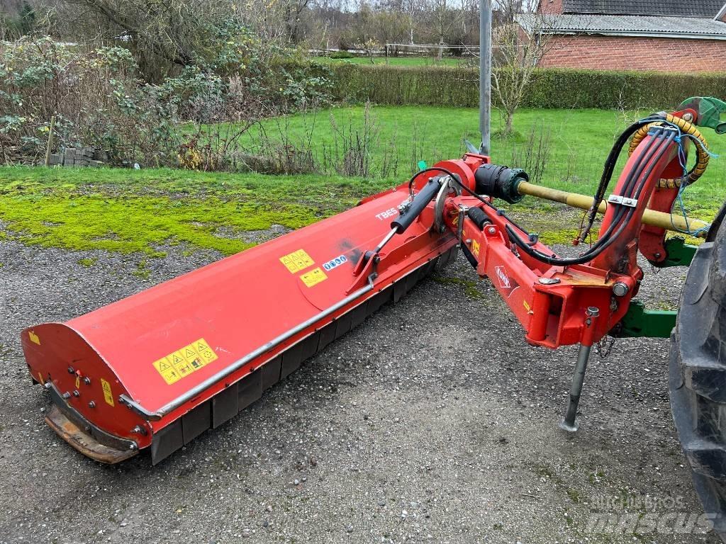 Kuhn TBES 262 Cositoare de iarba