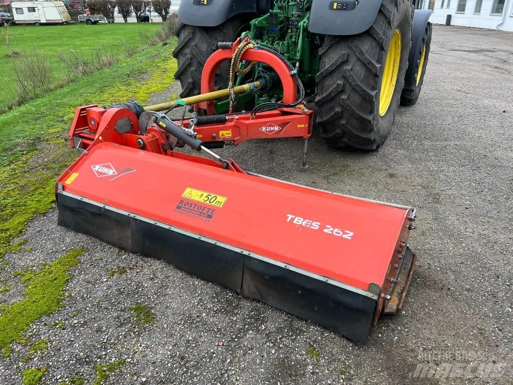 Kuhn TBES 262 Cositoare de iarba