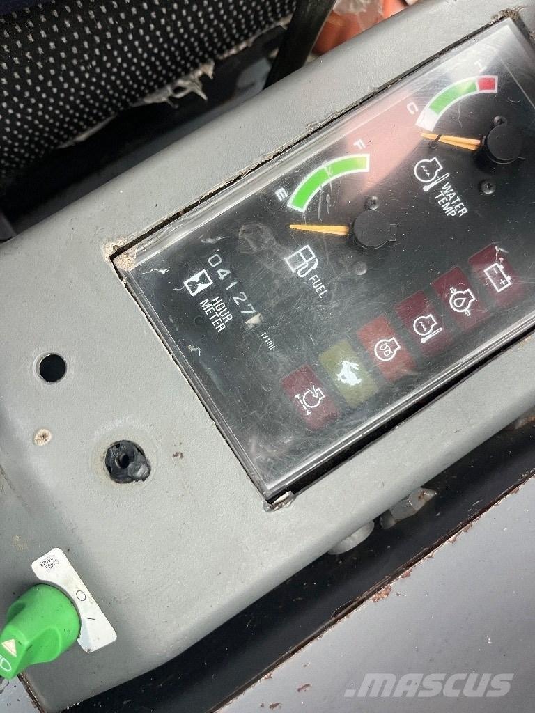 Takeuchi TB 23 R Mini excavatoare < 7t