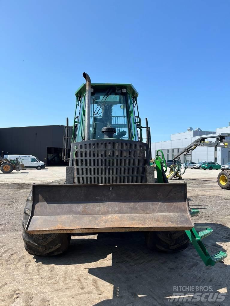 John Deere 1110D Transportoare