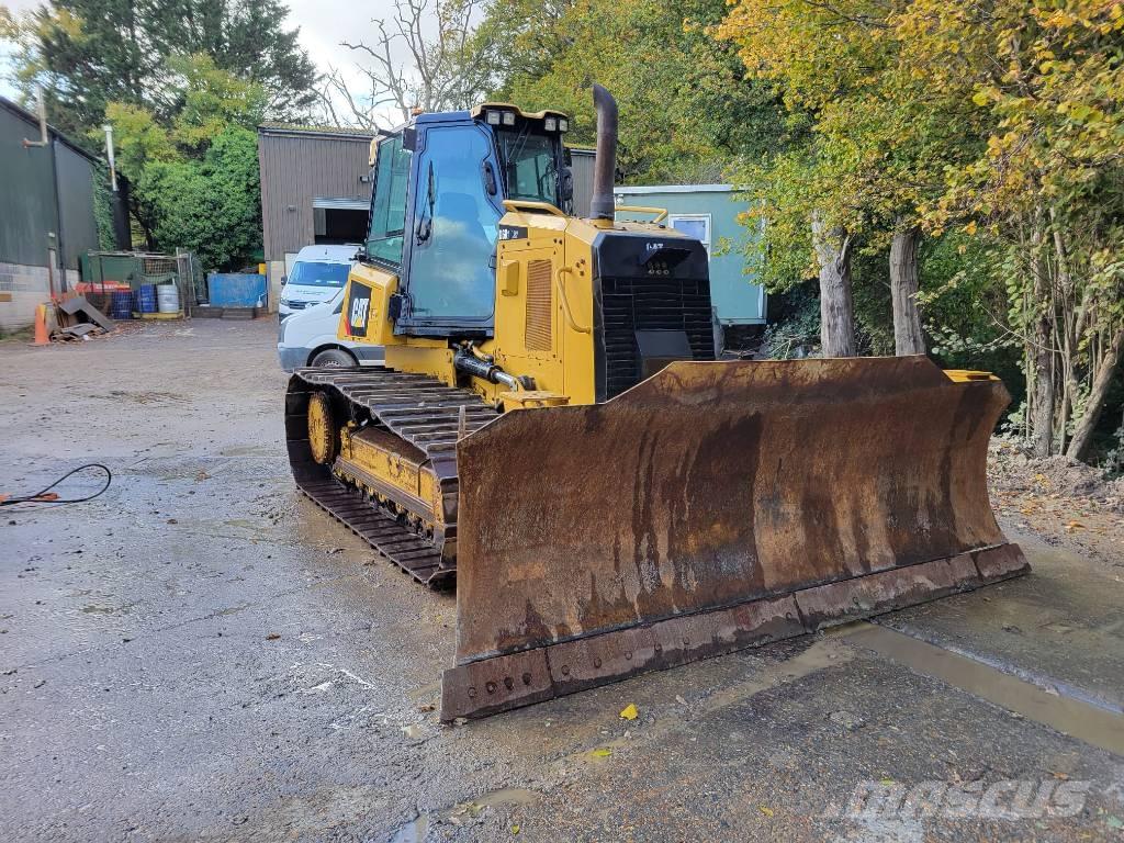 CAT D 6 K 2 LGP Buldozere pe senile