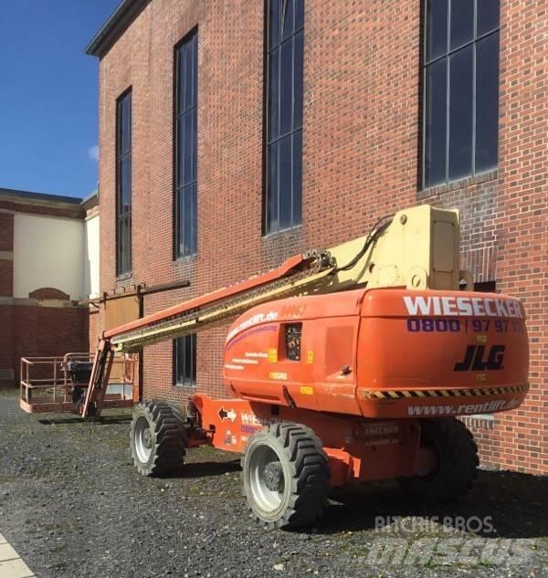 JLG 860 SJ Nacele cu brat telescopic