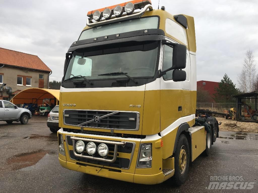 Volvo FH16 Autotractoare