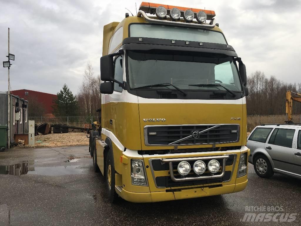 Volvo FH16 Autotractoare