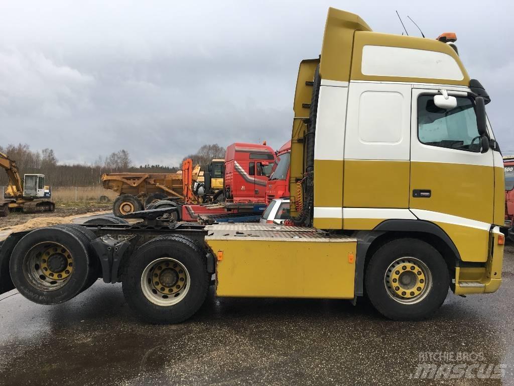 Volvo FH16 Autotractoare