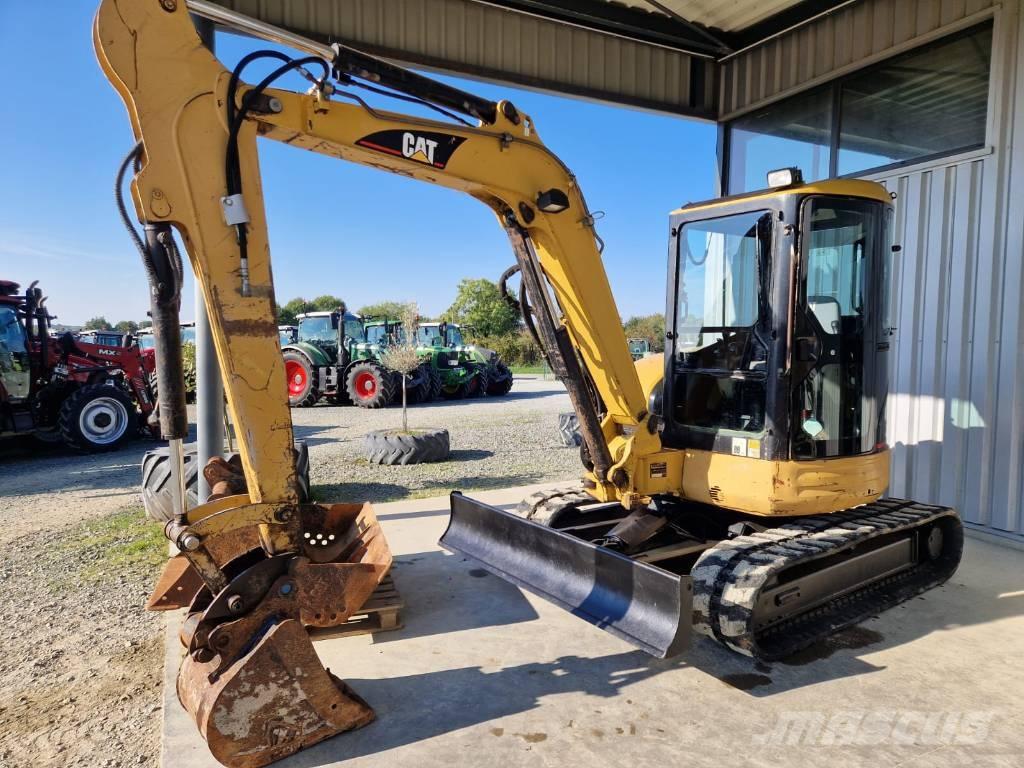 CAT 304 CR Mini excavatoare < 7t