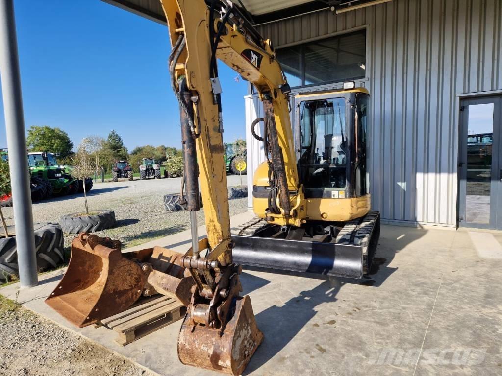 CAT 304 CR Mini excavatoare < 7t