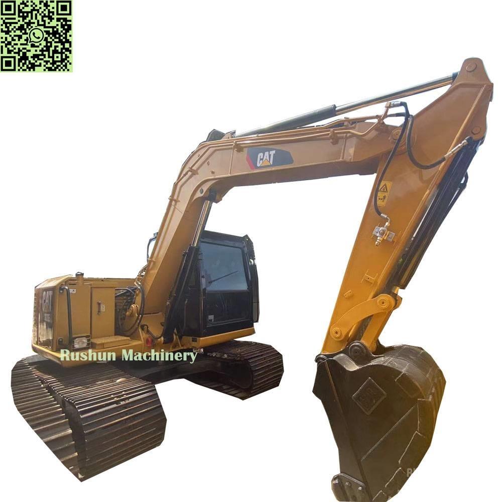 CAT 307E Excavatoare pe șenile
