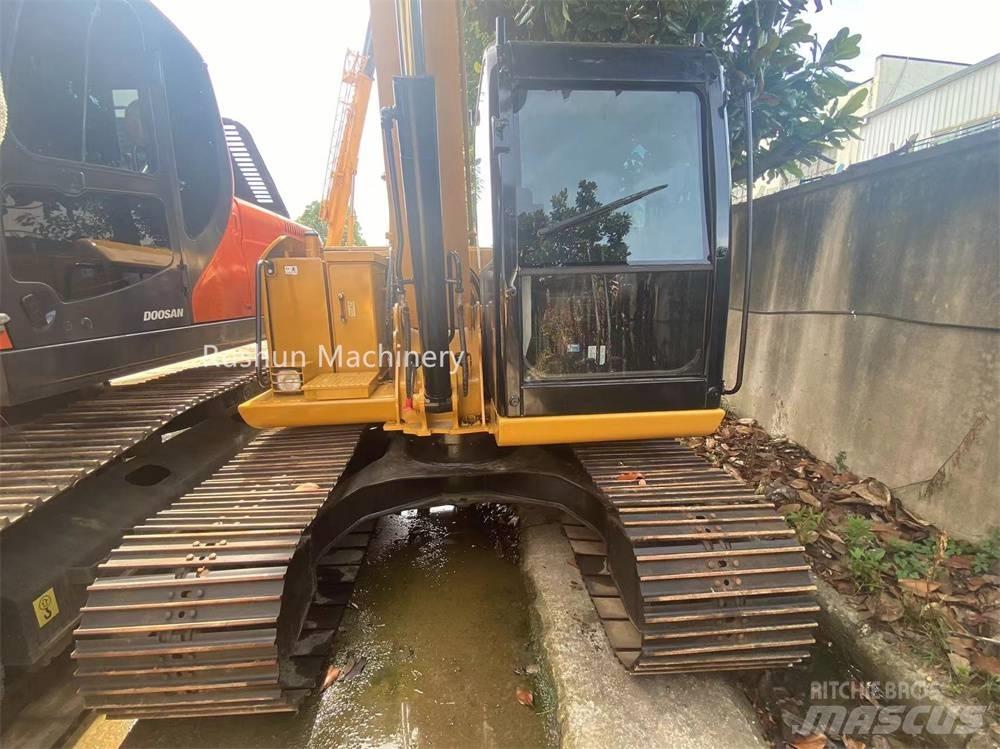 CAT 307E Excavatoare pe șenile
