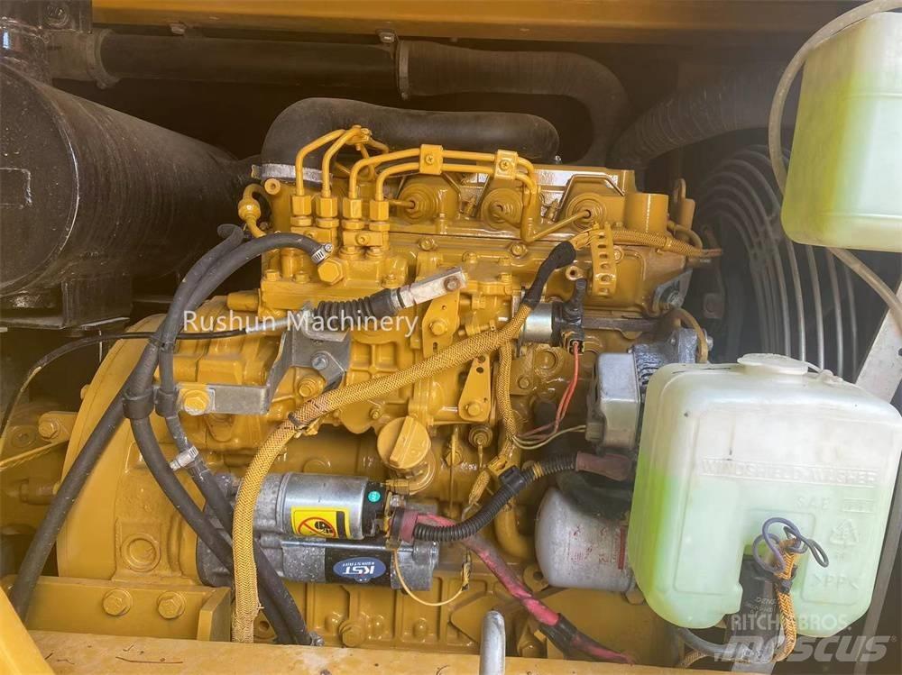 CAT 307E Excavatoare pe șenile
