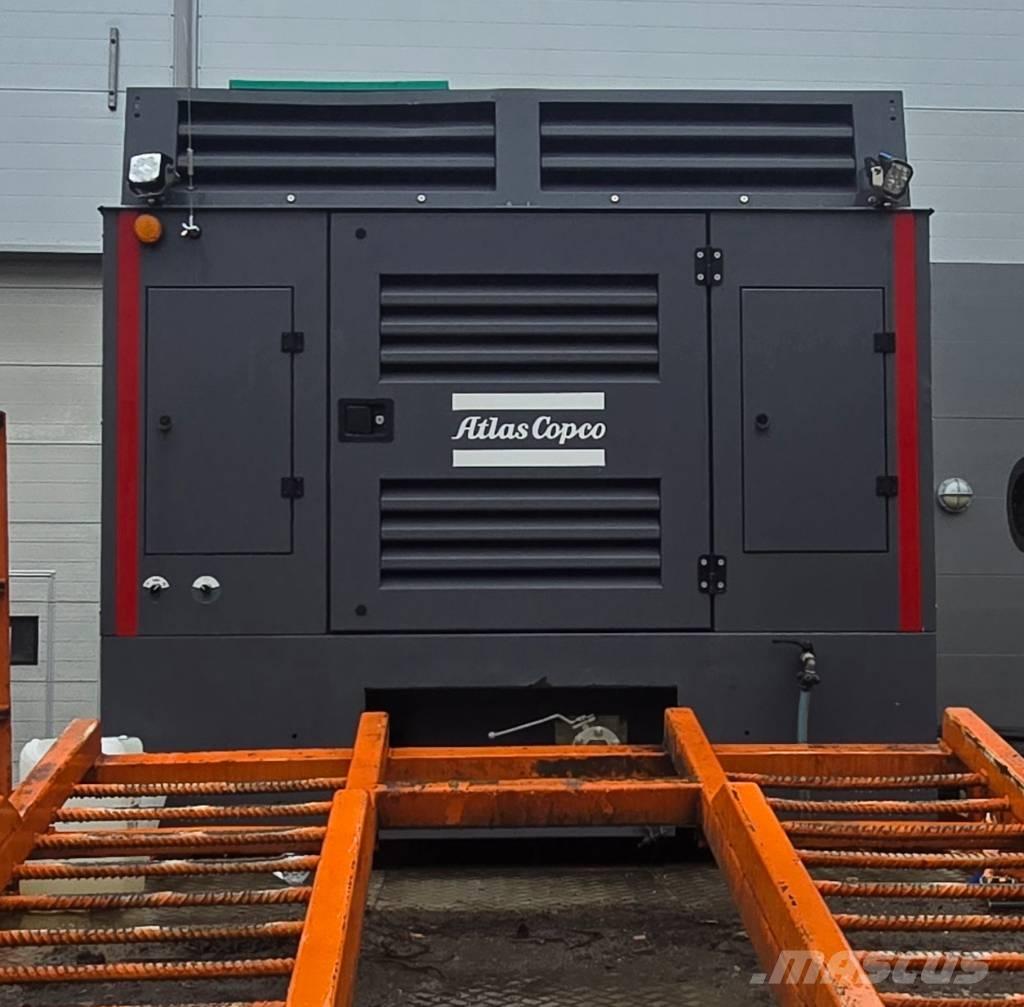 Atlas Copco Y35 Compresoare