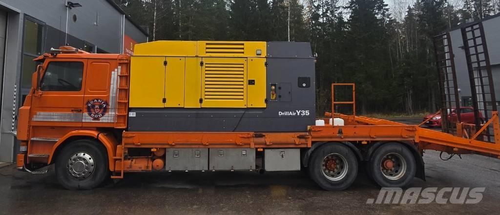 Atlas Copco Y35 Compresoare