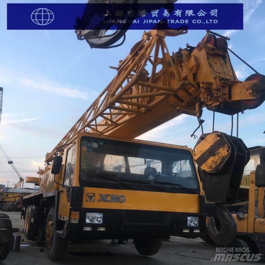 XCMG QY 25 Macara pentru orice teren