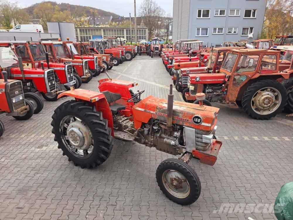 Massey Ferguson 168 Tractoare