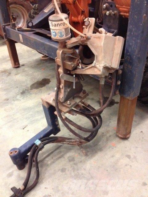 Sandvik Borsliper Piese de schimb si accesorii pentru echipamente de forat