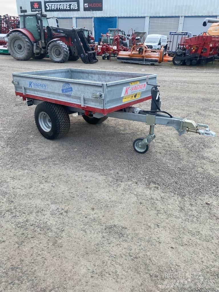  K-Vagnen 1600T3 Pick up/Prelata