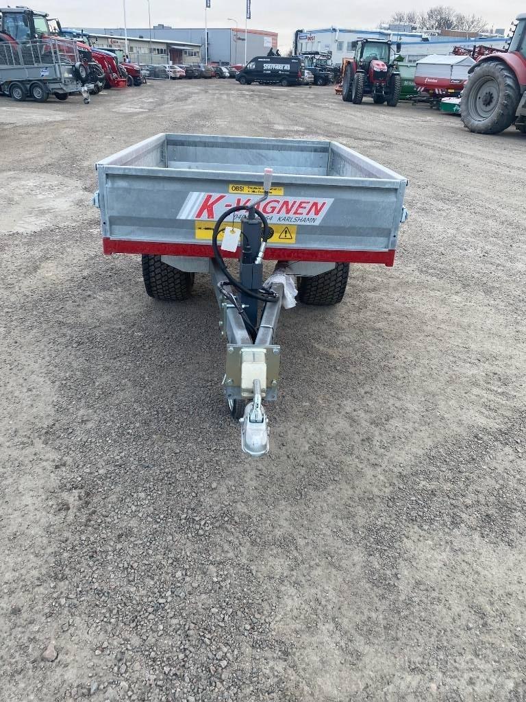  K-Vagnen 1600T3 Pick up/Prelata