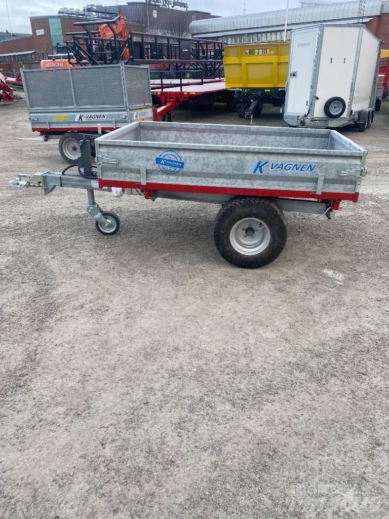 K-Vagnen 1600T3 Pick up/Prelata